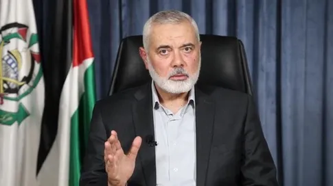 حركة حماس تعلن استشهاد رئيس مكتبها السياسي إسماعيل هنية في طهران