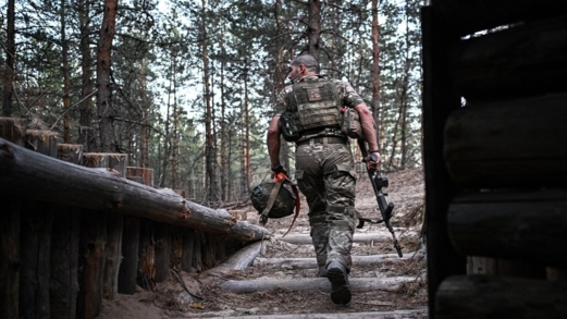 قوات "أحمد" الروسية تقضي على مرتزقة بولنديين وألمان في مقاطعة كورسك