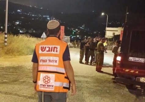 حماس: عملية الدهس في نابلس امتداد لحالة الغضب ومدّ المقاومة المتصاعد في الضفة