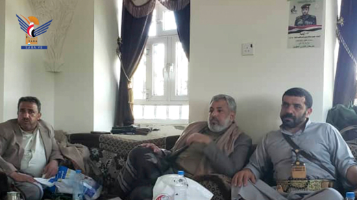 البيضاء .. لقاء بمديرية الملاجم يناقش التحشيد للفعالية المركزية بالمولد النبوي