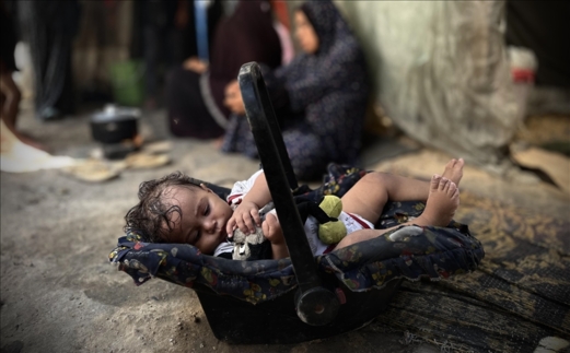 اليونيسف: الأمهات في غزة يواجهن تحديات لا يمكن تصورها من أجل إرضاع أطفالهن