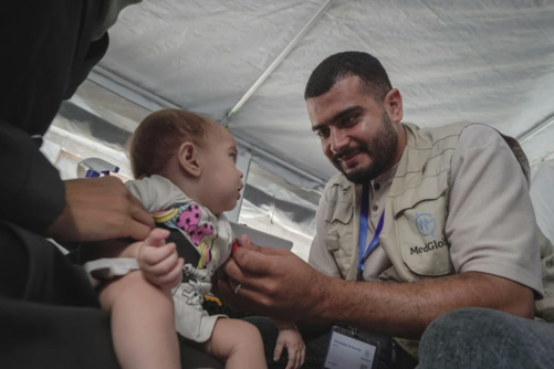 "الأغذية العالمي”: أكثر من 100 ألف امرأة حامل في غزة يعانين سوء التغذية