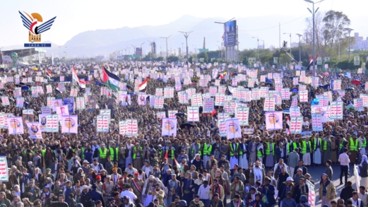 حشود ذكرى الاستقلال .. رسائل واضحة للمحتلين الجدد بحتمية رحيلهم من اليمن