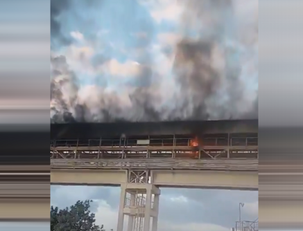 جيش العدو الصهيوني يعترف بسقوط صاروخ على "تل أبيب" اُطلق من اليمن