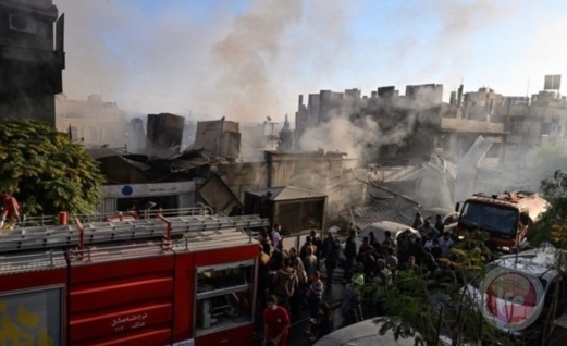   وفاة 4 أطفال أشقاء بحريق داخل مسجد في الأردن