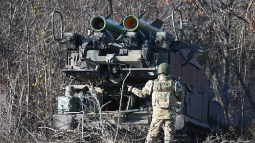 الدفاع الجوي الروسي دمر 84 طائرة أوكرانية مسيرة فوق عدة مناطق خلال الليلة الماضية