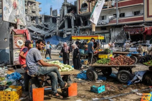 المحلل الاقتصادي الفلسطيني أحمد أبو قمر لـ"سبأ":  السوق الغزي لم يعد يعمل وفق قواعد العرض والطلب التقليدية