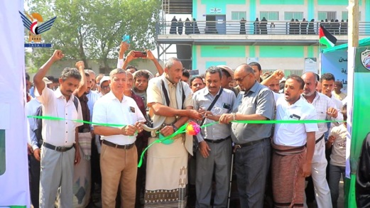 مهرجان بالذكرى السنوية للشهيد وافتتاح معرض صور الشهداء بجامعة الحديدة