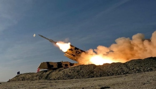 سقوط عشرات القتلى والجرحى في الأراضي المحتلة إثر هجمات صاروخية إيرانية