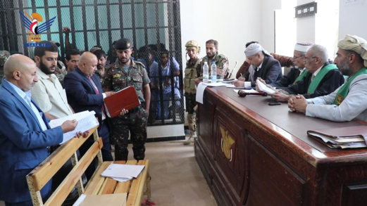 الشعبة الجزائية تبدأ محاكمة قاتلَي الطفلة "أنهار" في البيضاء