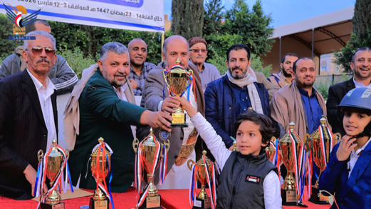 اختتام البطولة الرمضانية لقفز الحواجز ضمن الملتقى الرمضاني التاسع