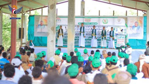 فعالية للقطاع الزراعي بمربع المديريات الشرقية بالحديدة بذكرى المولد النبوي فعالية للقطاع الزراعي بمربع المديريات الشرقية بالحديدة بذكرى المولد النبوي