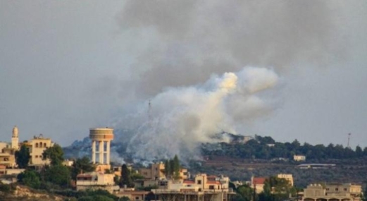  سبعة شهداء في غارتين إسرائيليتين على جنوب لبنان