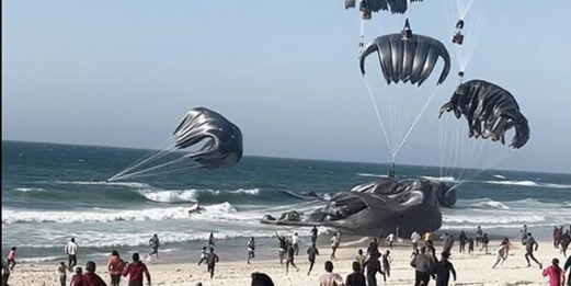 مشرعون أمريكيون: ثمة أدلة على تقييد (إسرائيل) تدفق المساعدات الإنسانية إلى غزة