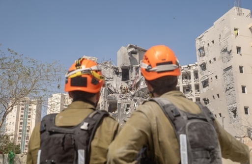 القوات المسلحة الايرانية تنفي إطلاق الصواريخ على الأراضي المحتلة خلال الساعات الاخيرة