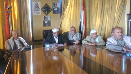 فعالية للجنة العليا للانتخابات بذكرى يوم الولاية وسنوية بدر الدين الحوثي