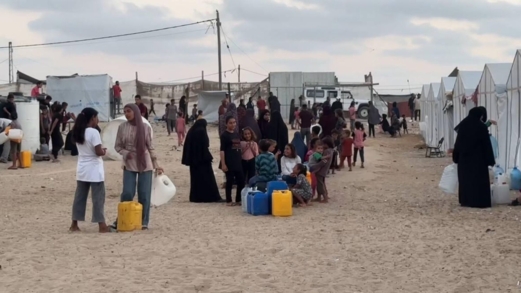 الأونروا": لم يُسمح لنا بإدخال أي مساعدات الى غزة منذ 6 أشهر