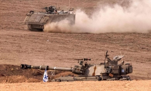 تجدد القصف الإسرائيلي على ريف القنيطرة جنوبي سوريا