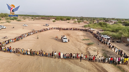 الحديدة.. قبائل المغلاف تعلن الجهوزية لإسناد خيارات القيادة وإنهاء الحصار