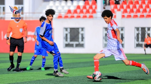 التعادل الإيجابي يسيطر على لقاء الأهلي والوحدة في دوري سقطرتي 