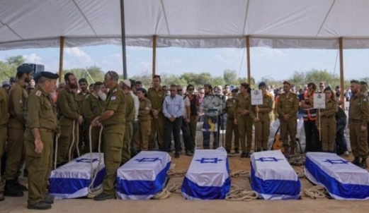 خسائر غير مسبوقة لجيش الاحتلال منذ بدء عدوانه على غزة