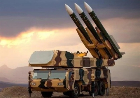 إسقاط مسيّرة صهيونية قرب منشأة نطنز النووية في إيران