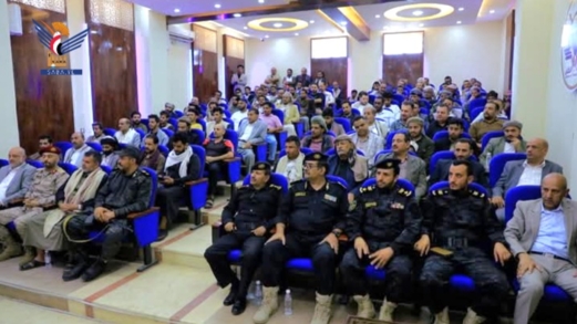 ورشة عمل حول دور النقل البري في مكافحة تهريب المخدرات
