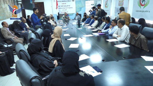 وزارة الصحة والبيئة تنظم فعالية اليوم العالمي للوبائيات الحقلية