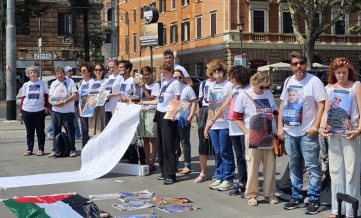 الصحفيون الإيطاليون ينددون بجرائم العدو الصهيوني بحق الصحفيين في غزة