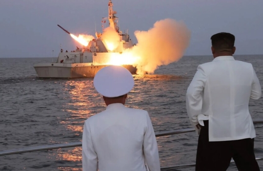 كوريا الجنوبية: بيونغ يانغ أطلقت عدة صواريخ باتجاه البحر الشرقي