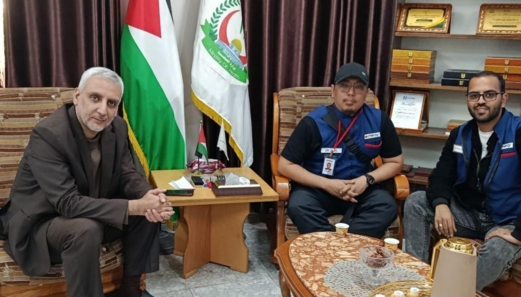 مستشفى شهداء الأقصى يحذر: أزمة الكهرباء تُهدد استمرار الخدمات الطبية