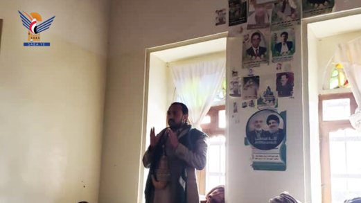 أمسيتان بمديرية جحانة في محافظة صنعاء بذكرى المولد النبوي