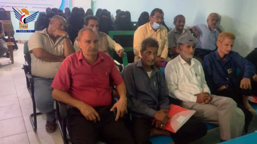 صندوق مكافحة السرطان ينفّذ برنامجاً تدريبياً لمشرفي الصحة المدرسية بمدارس مدينة الحديدة