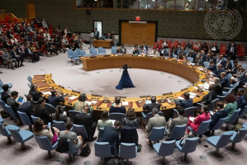 غوتيريش أمام مجلس الأمن: الوضع الإنساني في غزة "وصمة عار أخلاقية علينا جميعا"