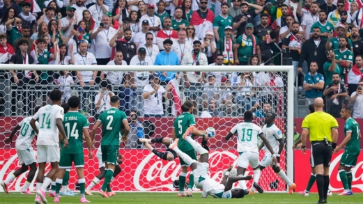 منتخب العراق يودع منافسات كأس العالم بخسارة ثقيلة من نظيره السنغالي
