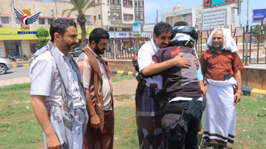 الحديدة.. استقبال الرحال رؤوف قطيبي وتكريمه