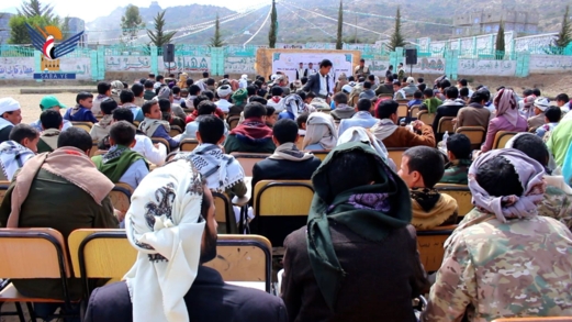 اختتام العام الدراسي بمدرسة شهيد القرآن بريمة