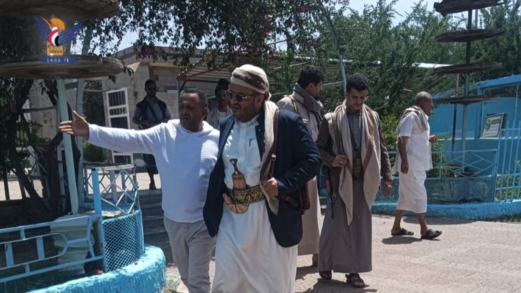 المساوى يطلّع على سير العمل بالإضافات الجديدة بحديقة الحيوان