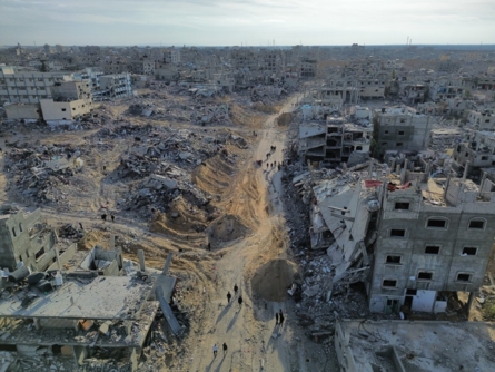 قيادي فلسطيني يكشف عن ورقة لوقف إطلاق النار في غزة.. ماذا تضمنت؟