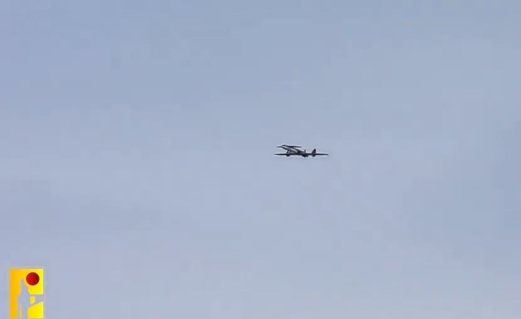 المقاومة اللبنانية تستهدف منشآت صناعية تابعة لوزارة الحرب ‏الصهيونية بمسيرات انقضاضية