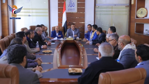 اجتماع برئاسة البشيري يناقش آليات توفير الاحتياجات الغذائية والاستهلاكية لشهر رمضان