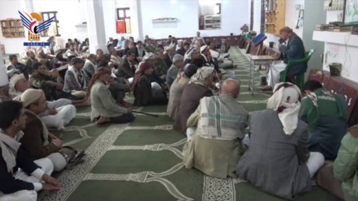 أمانة العاصمة.. لقاء تحضيري في مديرية شعوب لإحياء ذكرى المولد النبوي