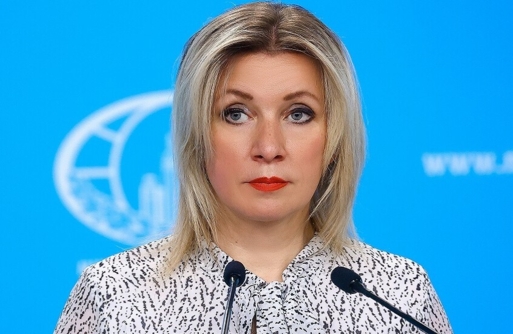 زاخاروفا: الاتحاد الأوروبي يسعى لعرقلة أي تحرك بشأن أوكرانيا قبل قمة بوتين وترامب