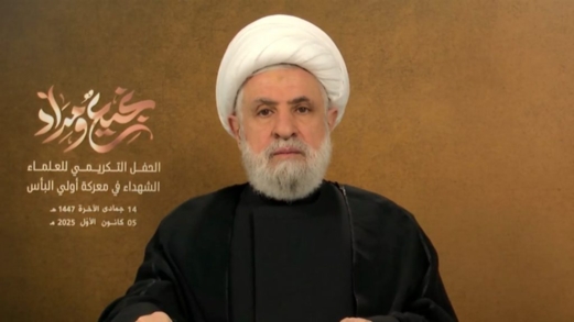 أمين عام حزب الله: لبنان يواجه عدواناً إسرائيلياً توسعياً خطيراً يجب مواجهته بكل الوسائل والسبل