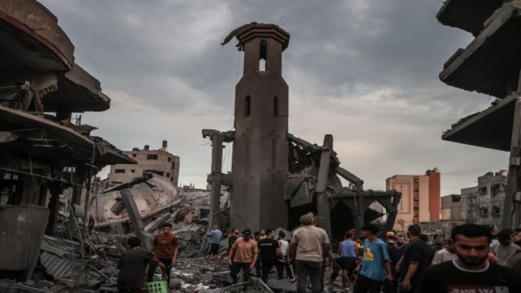 لماذا يُدمّر جنود الاحتلال المساجد في غزة ولبنان؟ 