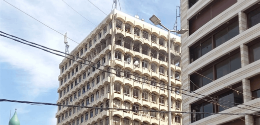 استشهاد خمسة لبنانيين وإصابة سبعة آخرين في استهداف العدو الإسرائيلي مبنى في صيدا