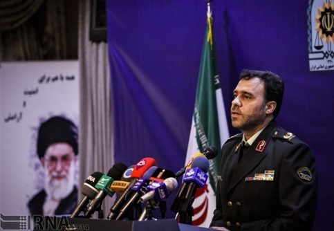 الشرطة الإيرانية: تدمير 14 طائرة مسيرة وكشف العديد من ورش تصنيع المتفجرات