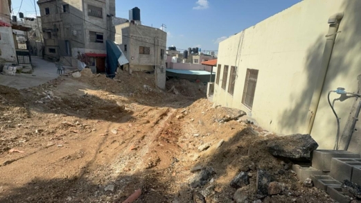 الاحتلال الصهيوني يواصل عدوانه على مدينة طولكرم ومخيماتها لليوم الـ23 على التوالي