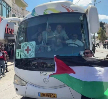 إعلام الأسرى الفلسطينيين: تحرير 250 أسيرًا من أصحاب المؤبدات والأحكام العالية و1718 أسيرا من قطاع غزة