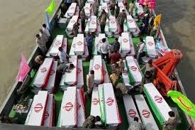 الهلال الأحمر الإيراني: استشهاد 555 مواطنا جراء الهجمات الصهيوأمريكية  